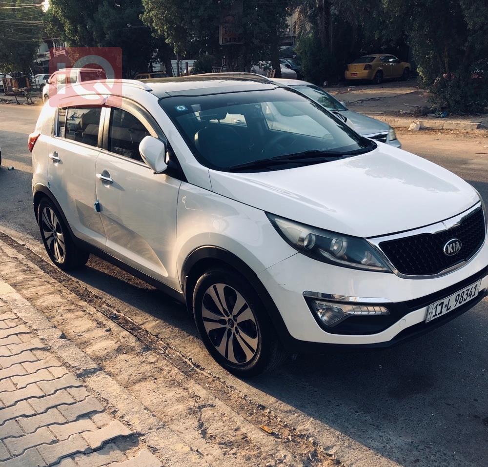 كيا سبورتاج